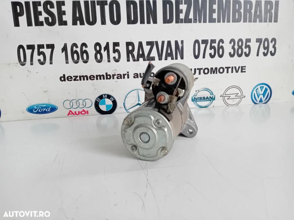 Electromotor Suzuki Ignis 3 Motor 1.2 Benzina Cod Motor K12C An 2016-20 Cu 20.000 Km Cod 31100-81P0 - 4