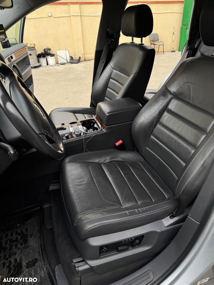 Volkswagen Touareg - 9