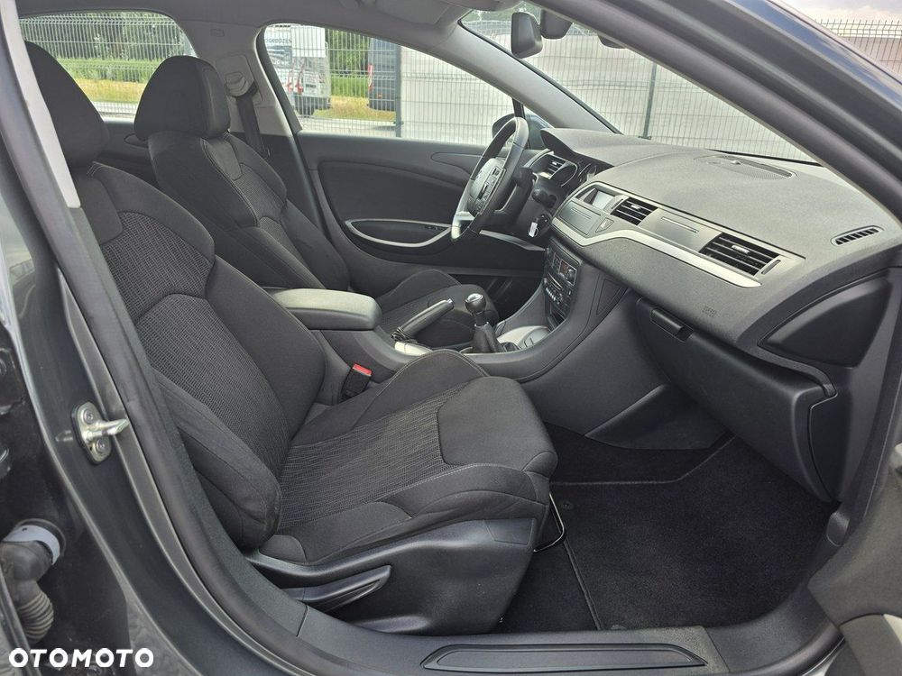 Citroën C5 HDi 115 FAP Tendance - 14