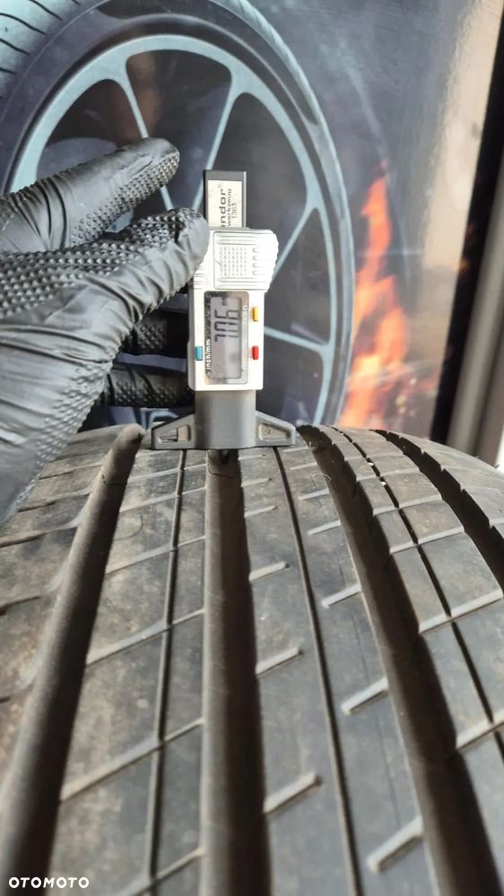 225/45 R20 Michelin letnie - 3