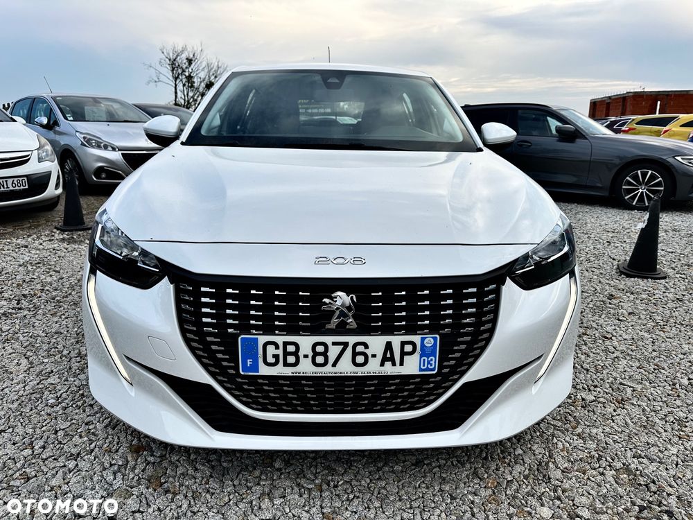 Peugeot 208 BlueHDi 100 Active - 23