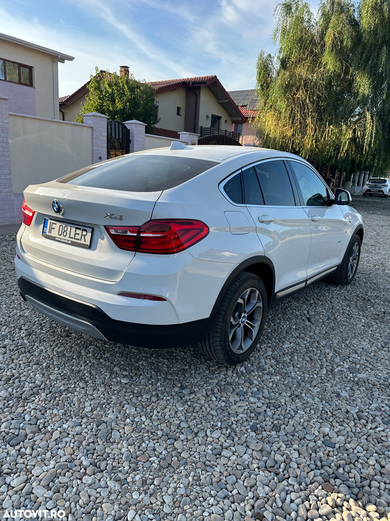 BMW X4 xDrive20d Aut. xLine - 3