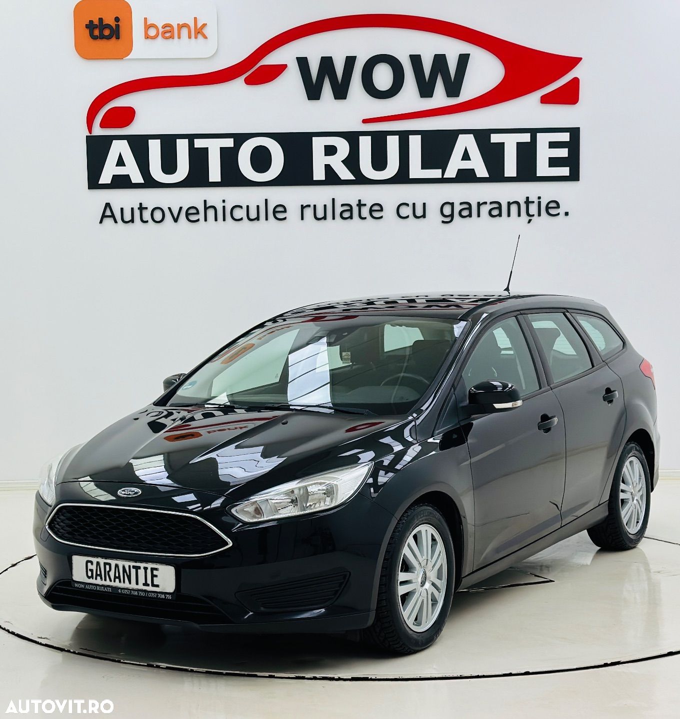 Ford Focus - 1