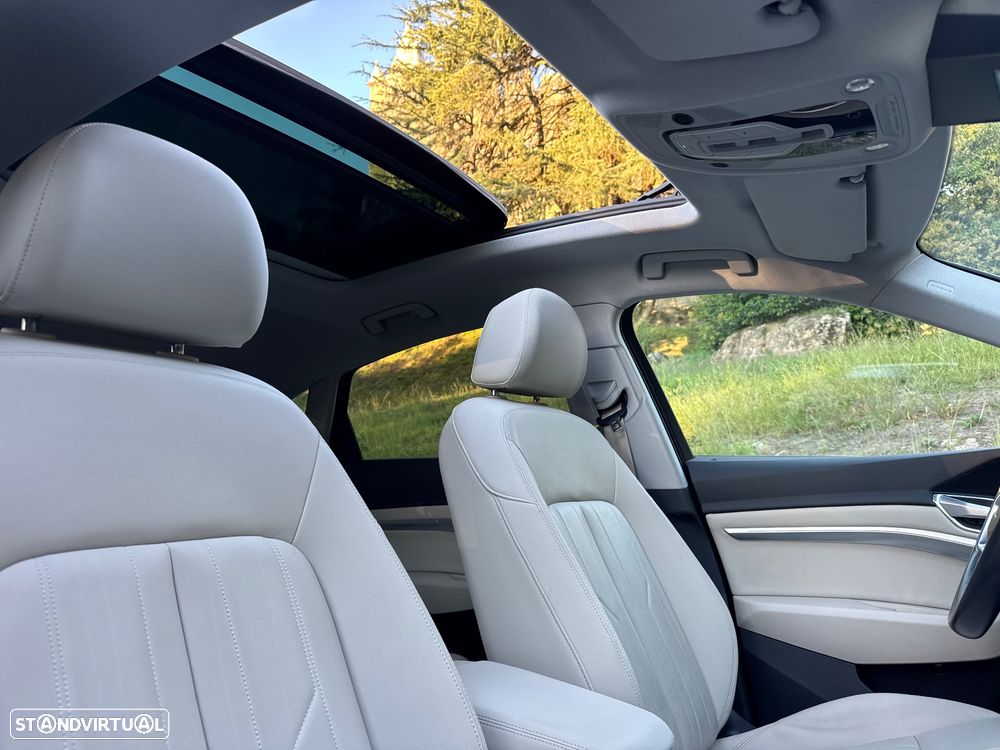 Audi e-tron Sportback 55 quattro S line - 40