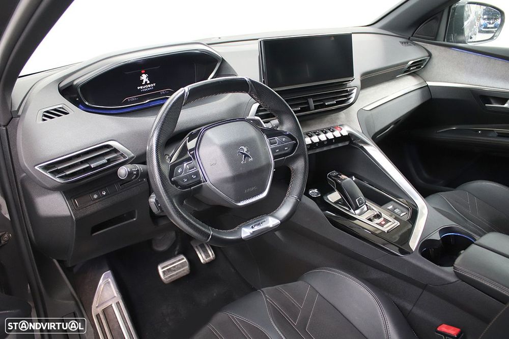 Peugeot 3008 1.5 BlueHDi GT EAT8 - 7