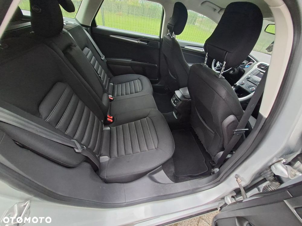 Ford Mondeo 1.5 EcoBoost Start-Stopp Business Edition - 14