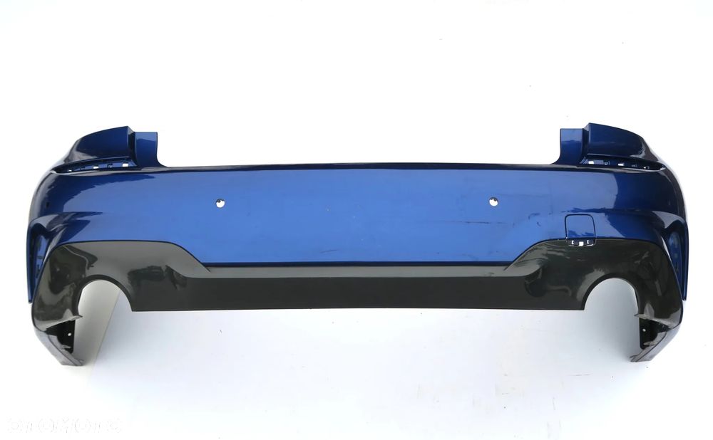 BMW 3 G20 M PAKIET 2019 - zderzak spoiler dyfuzor tył M-PAKIET ORYGINAŁ OE - 1