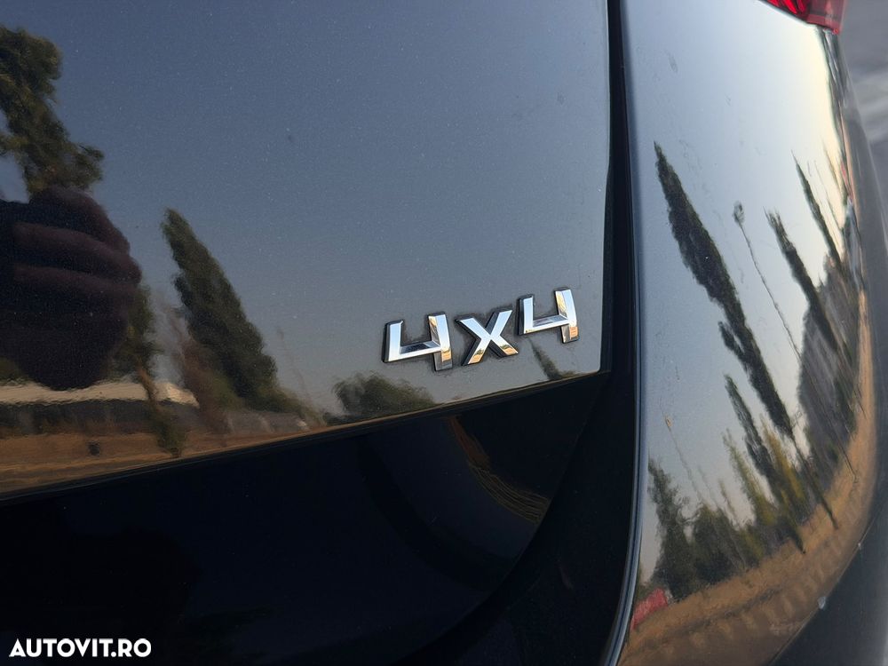 Skoda Octavia 2.0 TDI 4X4 DSG Style - 33