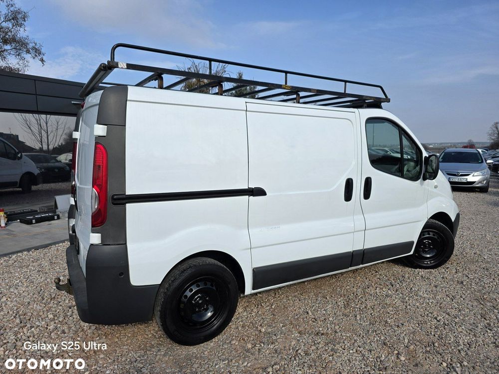 Nissan Primastar - 23