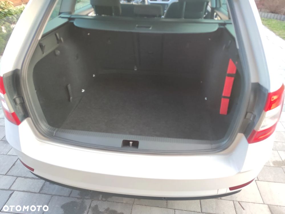 Skoda Octavia - 15