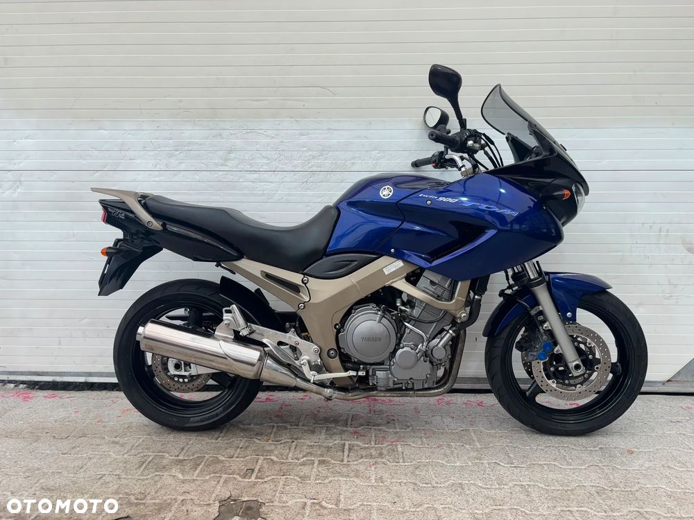 Yamaha TDM - 5