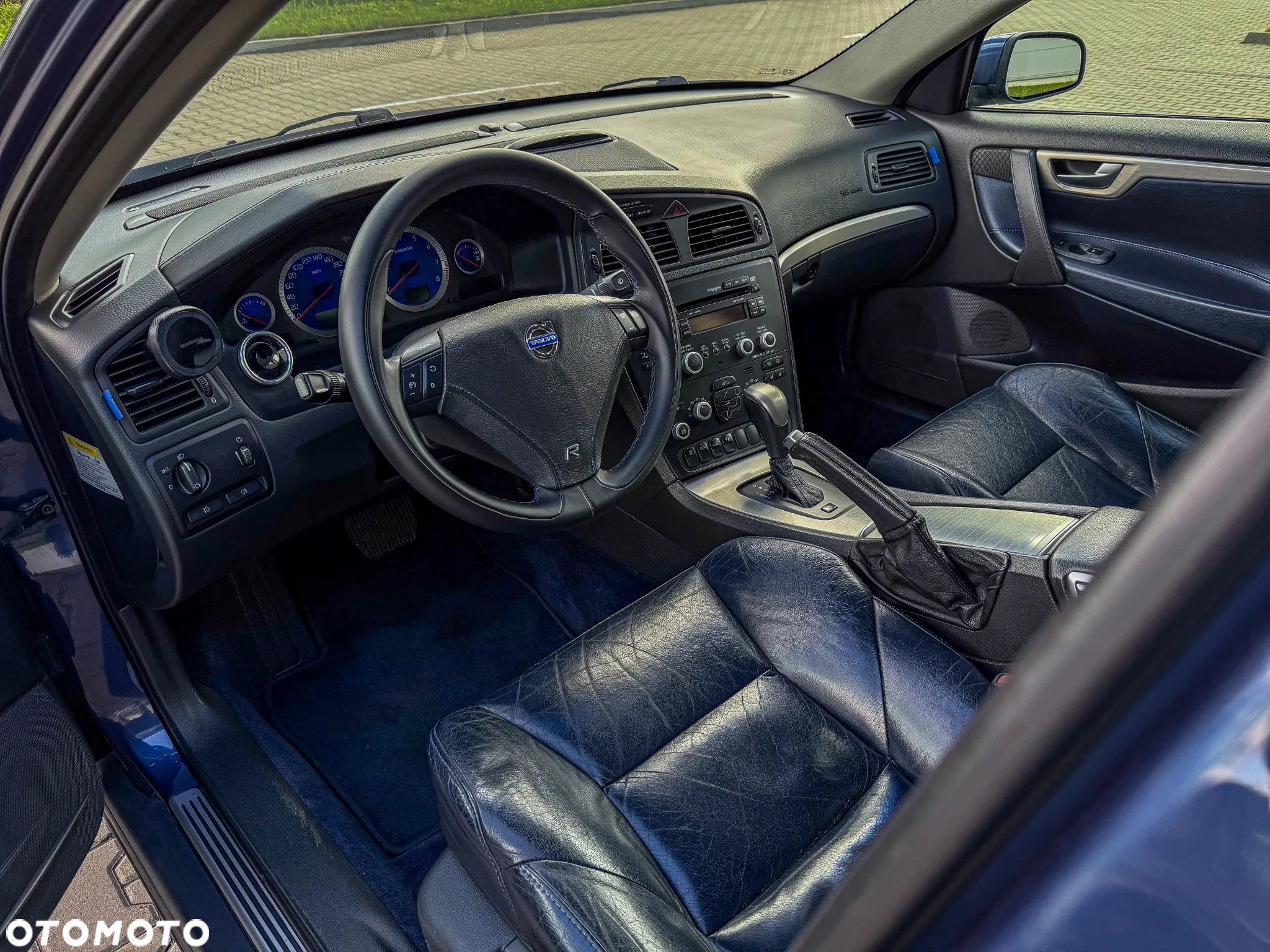 Volvo S60 2.5 R AWD - 10