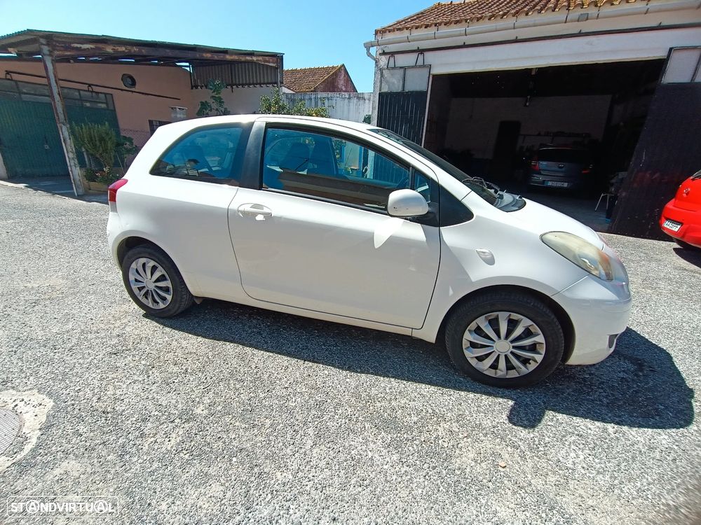 Toyota Yaris 1.4 D-4D - 4
