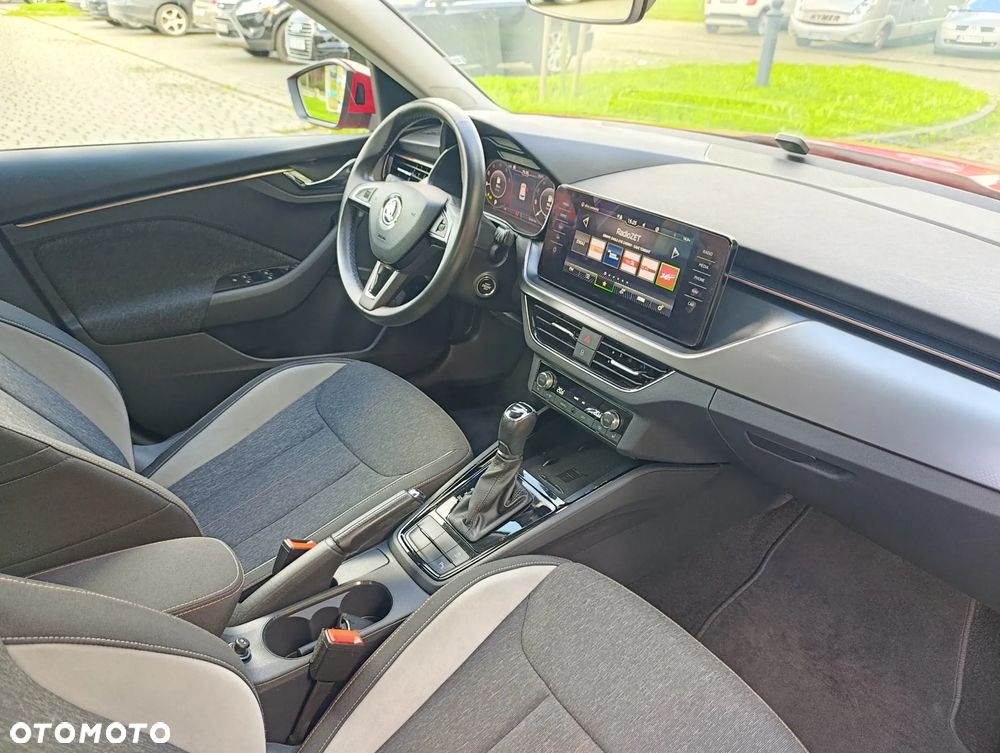 Skoda Kamiq 1.0 TSI DSG Clever - 19