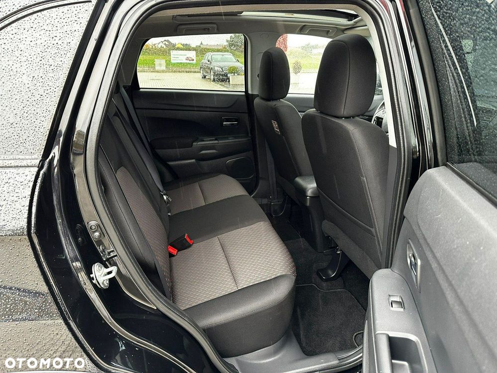 Mitsubishi ASX 1.6 2WD Diamant Edition - 15