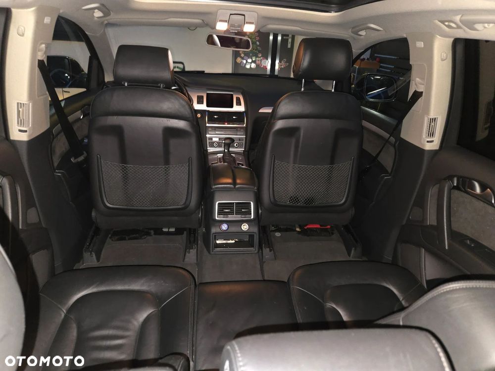 Audi Q7 3.0 TDI DPF clean diesel Quattro Tiptronic - 20