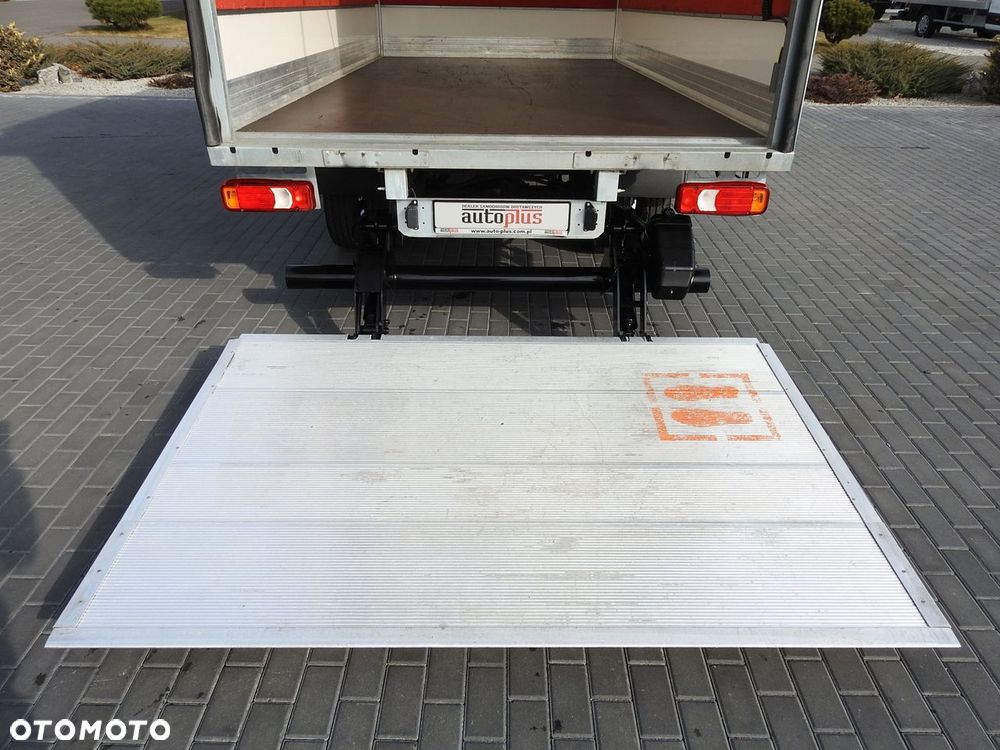 Iveco DAILY 35C16 KONTENER WINDA 8 PALET TEMPOMAT BLIŹNIACZE KOŁA KLIMATYZACJA  160KM - 22