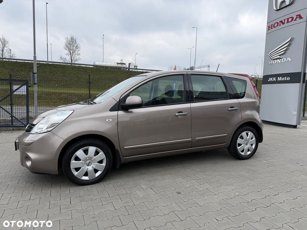 Nissan Note 1.4 I-Way EU5 - 12