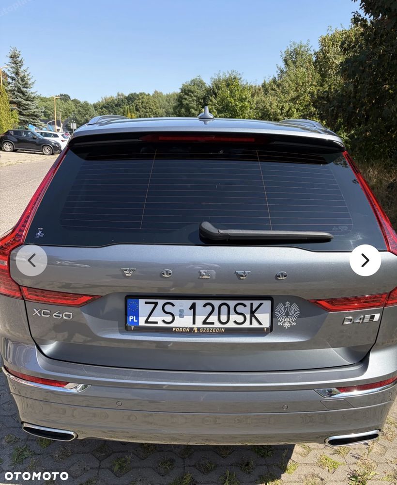 Volvo XC 60 D4 AWD Inscription - 7