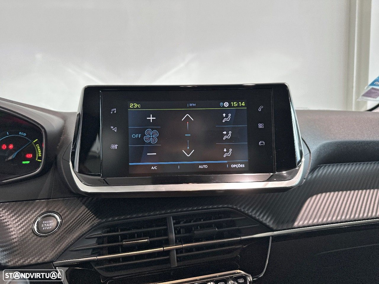 Peugeot e-208 50 kWh Active - 15