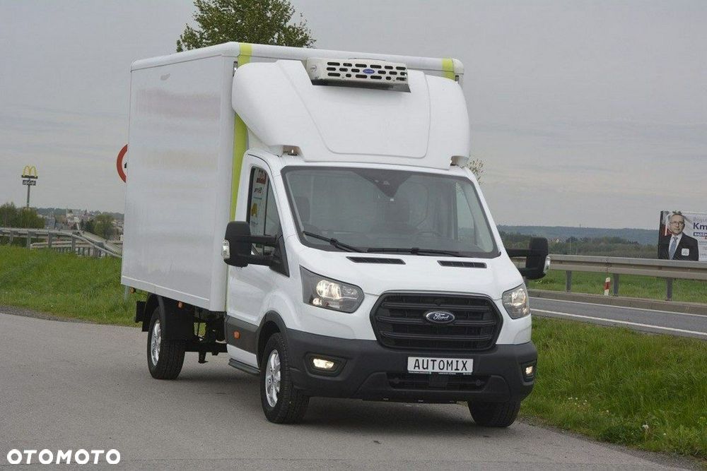 Ford Transit - 10