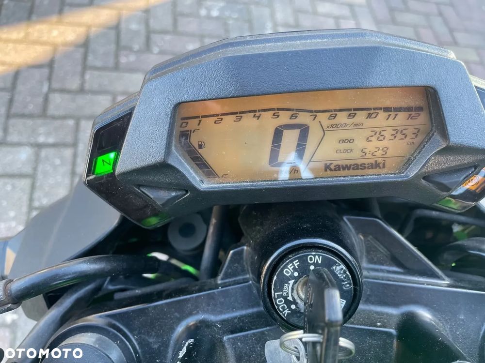 Kawasaki Z - 6
