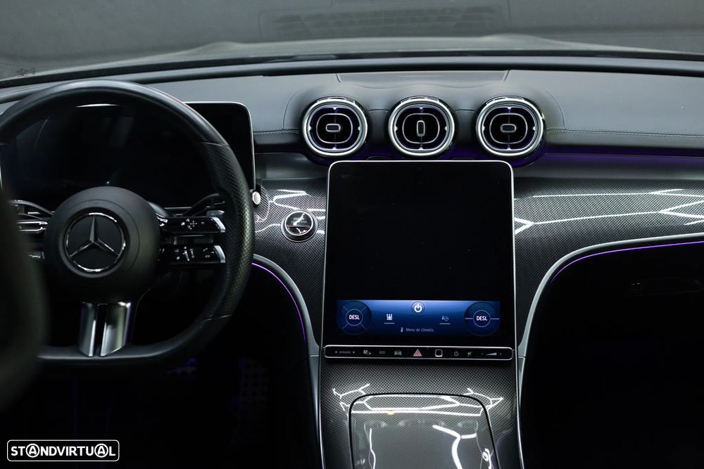 Mercedes-Benz C 300 e AMG Line - 25