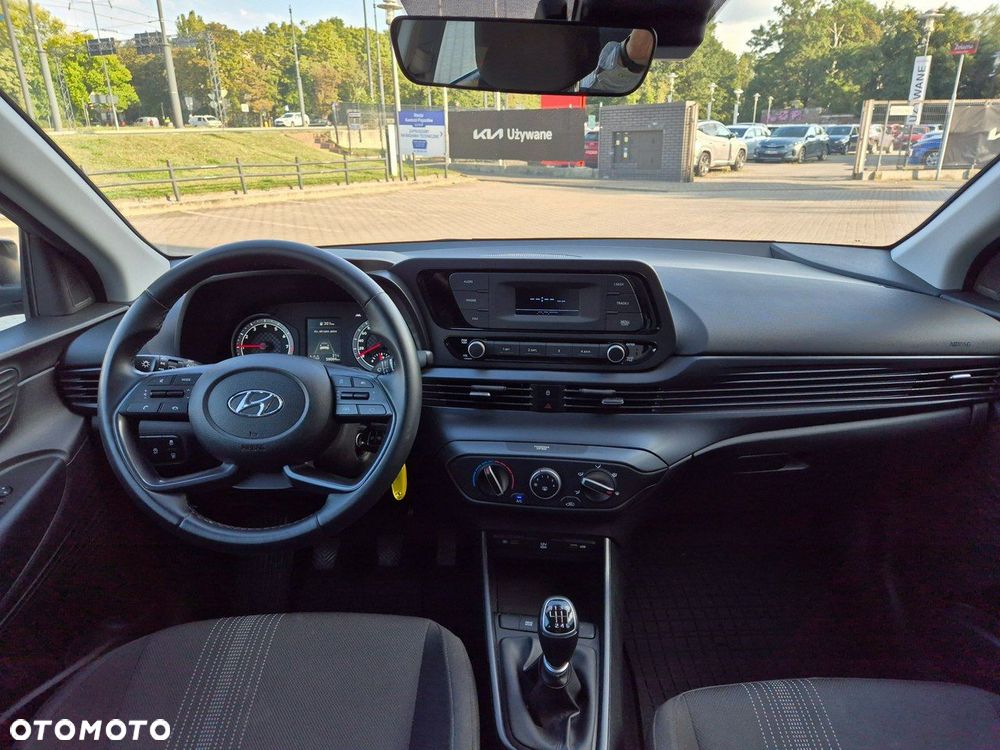 Hyundai i20 1.0 T-GDI Pure - 16