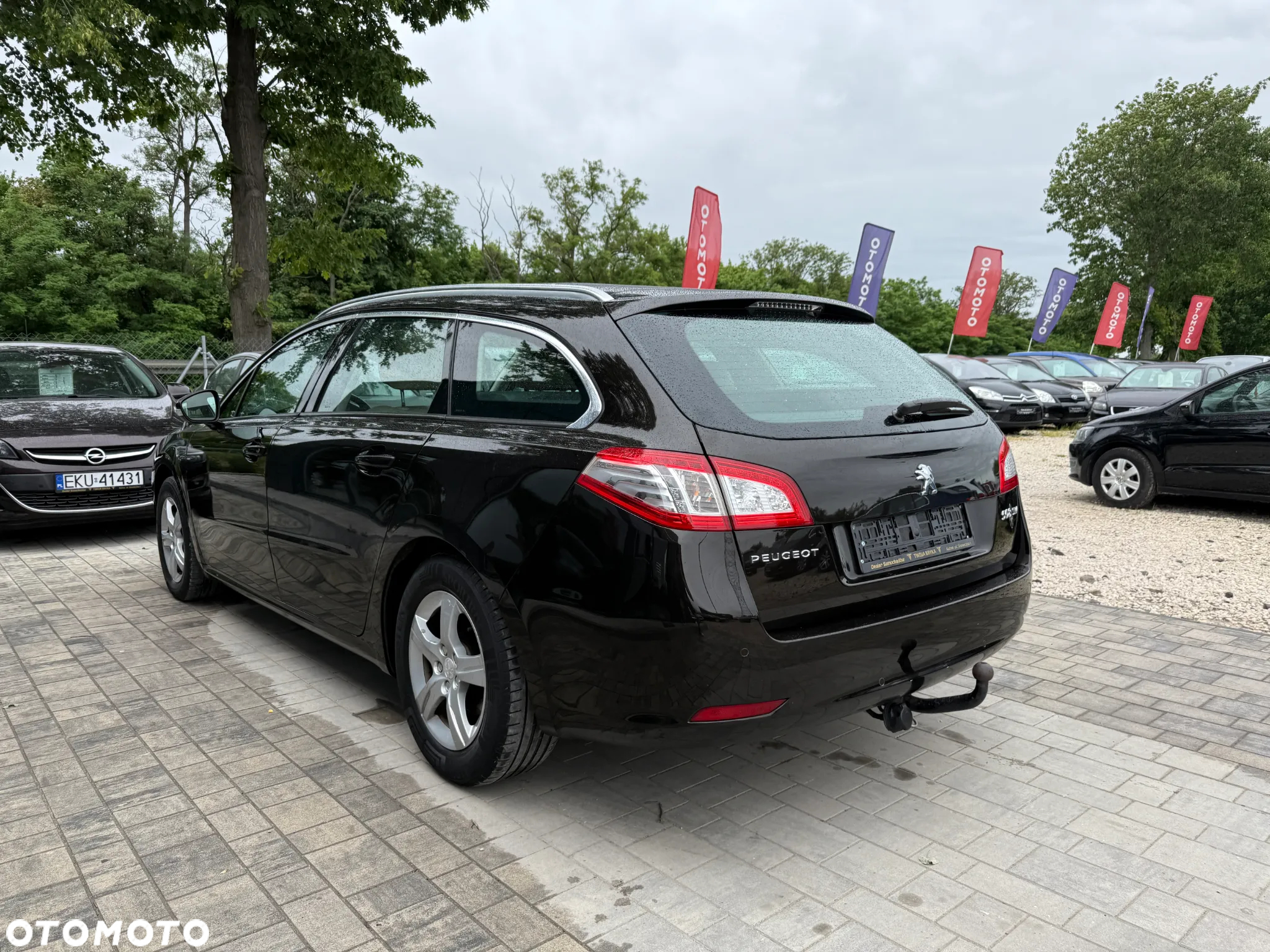 Peugeot 508 2.0 HDi Allure - 16