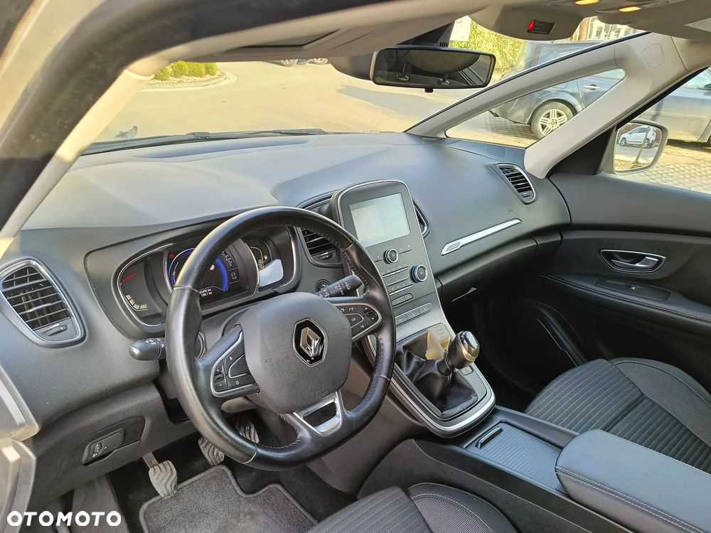 Renault Scenic ENERGY TCe 115 EXPERIENCE - 16
