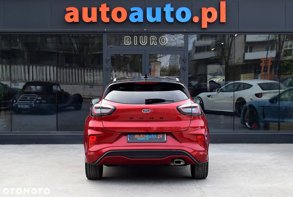 Ford Puma - 18