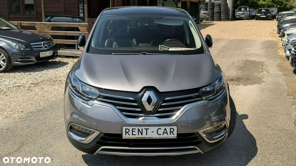 Renault Espace 1.6 dCi Energy Initiale Paris EDC - 6