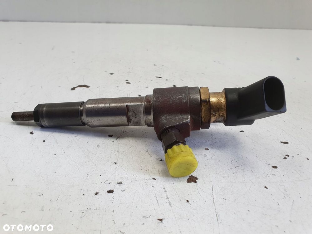 WTRYSKIWACZ Volvo V50 S40 II C30 1.6 D2 _ wtrysk 9674973080 - 4