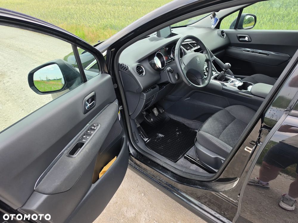 Peugeot 3008 2.0 HDi Allure - 12