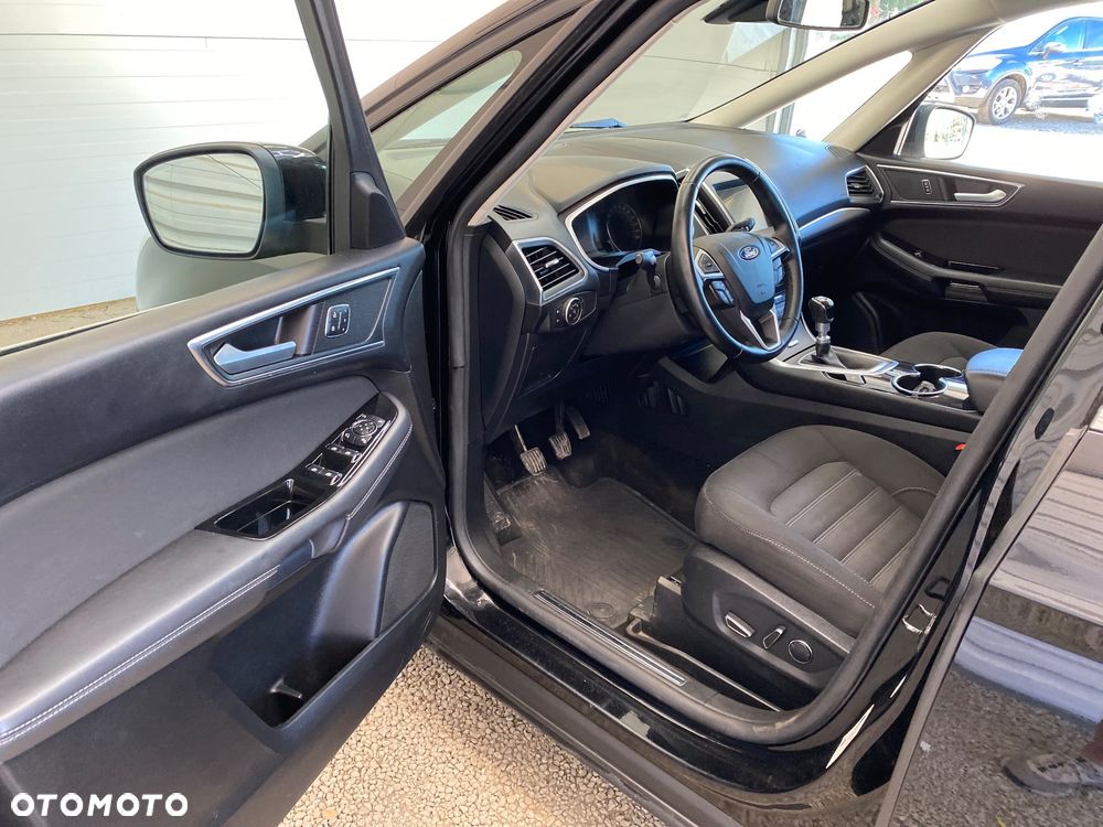 Ford Galaxy 2.0 TDCi Trend - 8