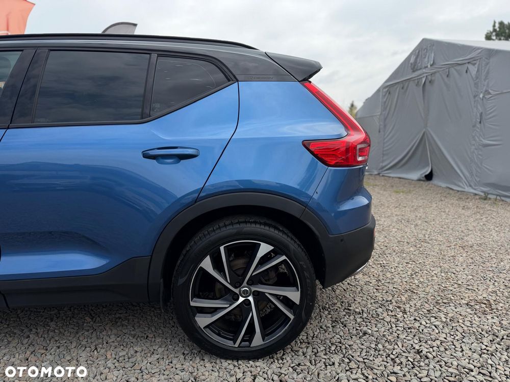 Volvo XC 40 T5 AWD R-Design - 18