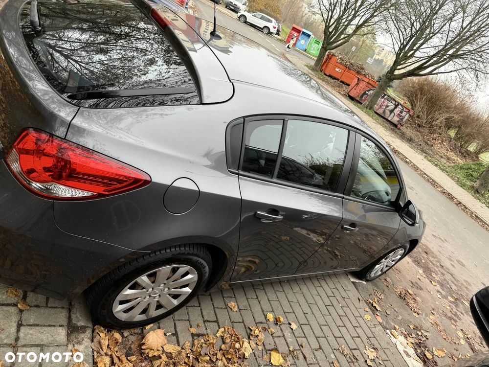 Chevrolet Cruze - 7