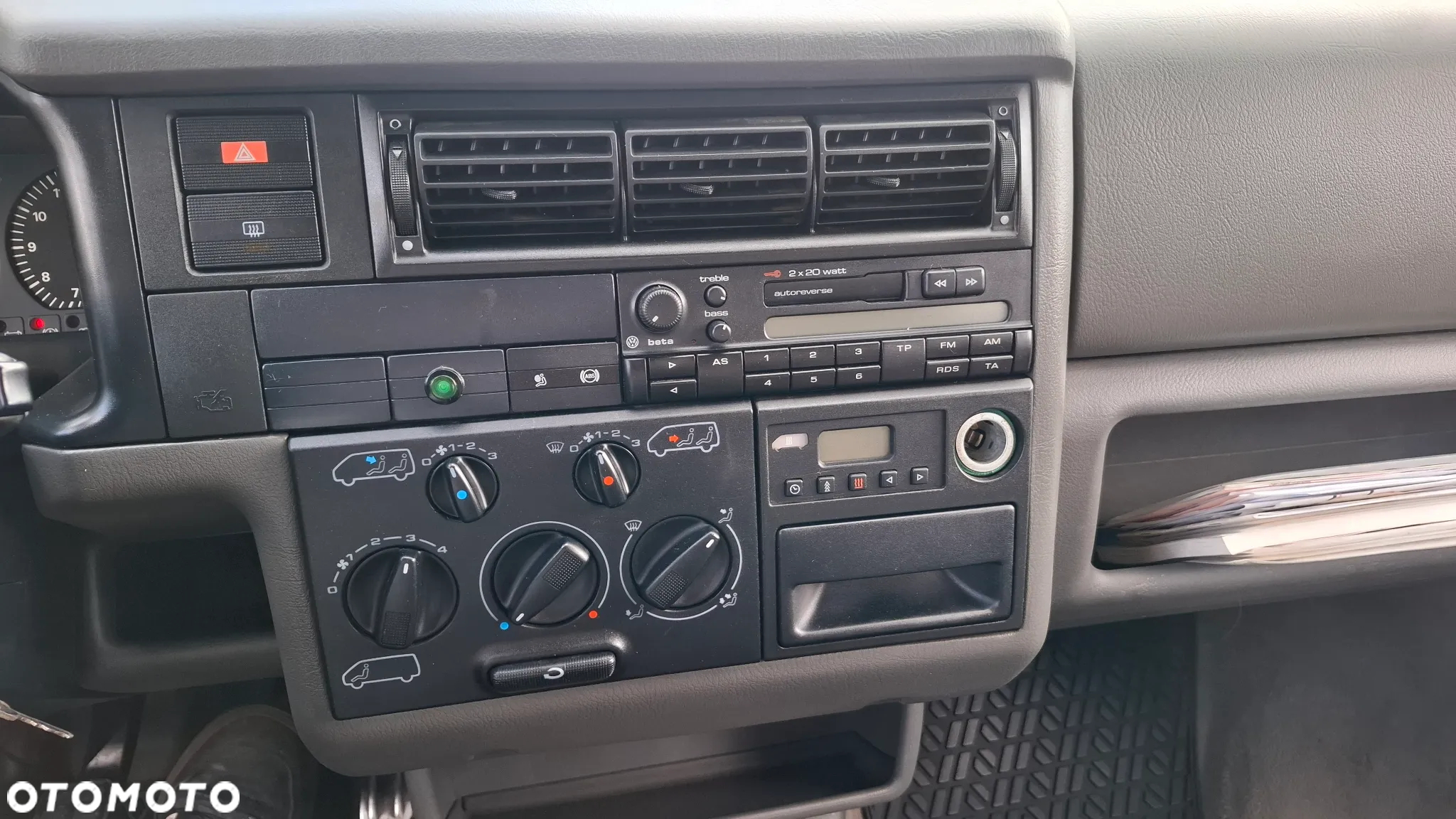 Volkswagen Multivan TD - 11