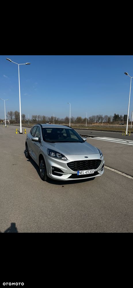 Ford Kuga 2.0 EcoBlue Hybrid ST-LINE - 10