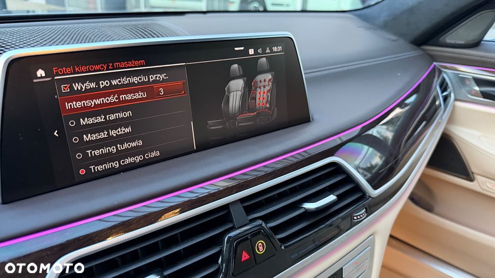 BMW Seria 7 - 31