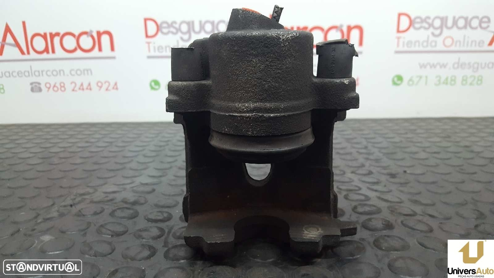PINÇA DE TRAVÃO FRENTE ESQUERDA SEAT CORDOBA BERLINA (6L2) REFERENCE - 4