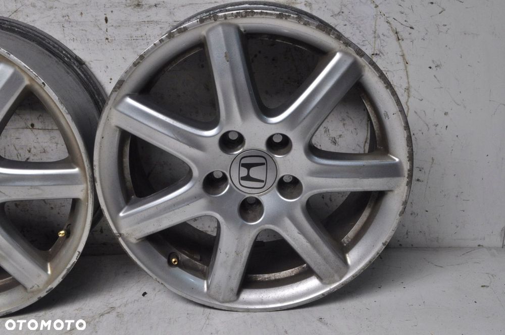 HONDA CIVIC VIII UFO ACCORD FELGI ALUMINIOWE R17 7J 4X114.3 HL4244 SMG770A - 2