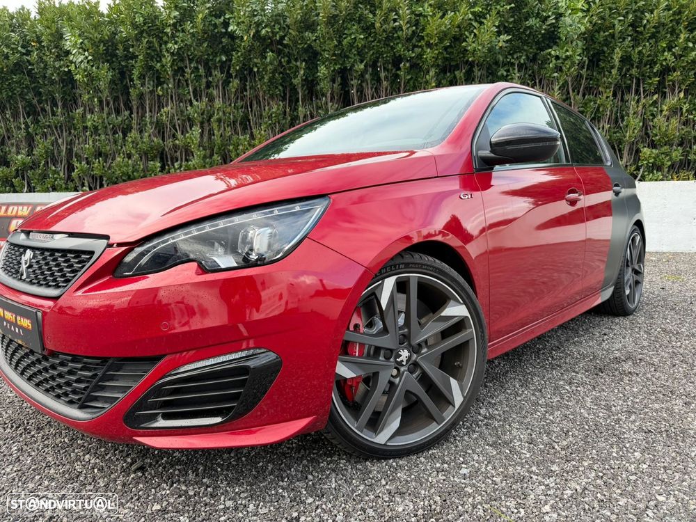 Peugeot 308 1.6 e-THP GTi - 21