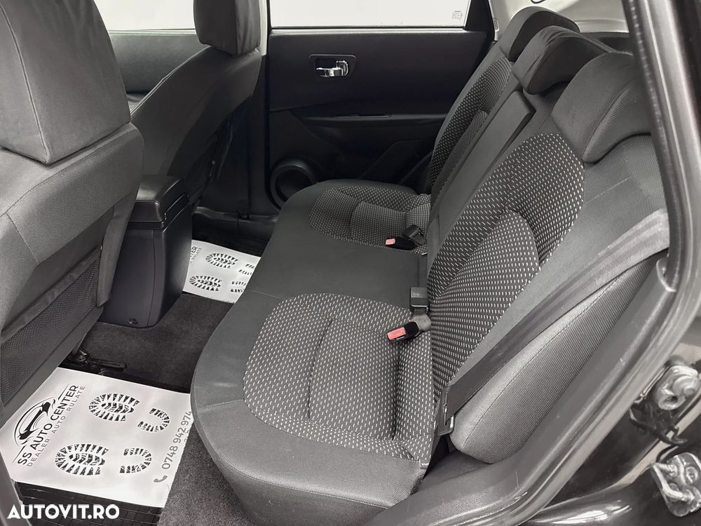 NISSAN Qashqai 2009 — imagine 16