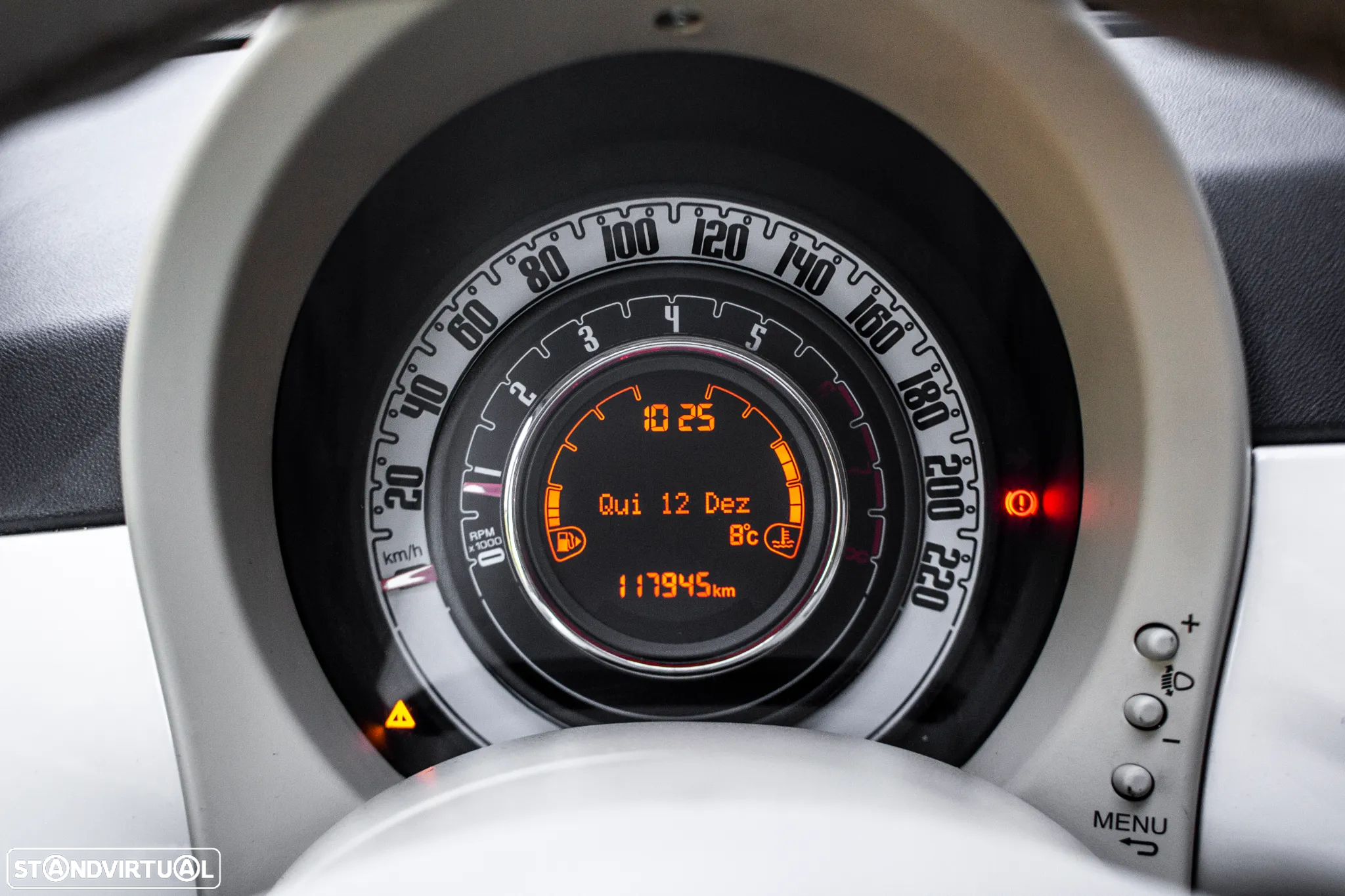 Fiat 500C 1.2 Lounge - 19