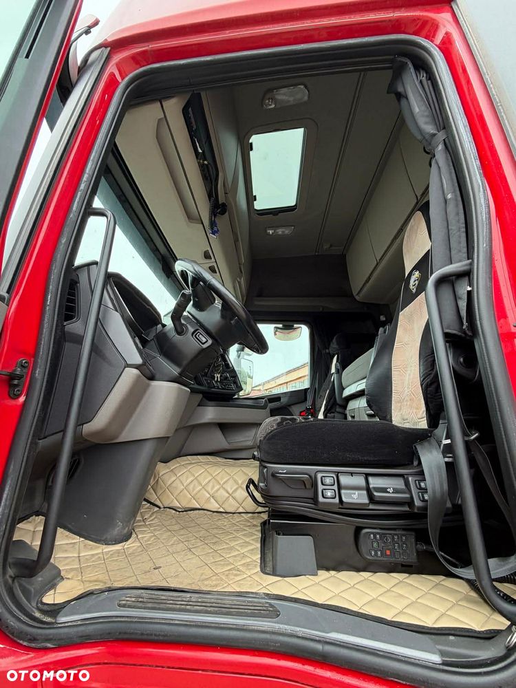 Scania R450 z Retarderem - 6