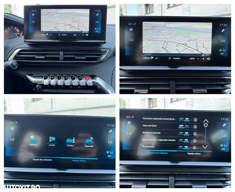 Peugeot 3008 1.2 PureTech 130 EAT8 Allure Pack - 27