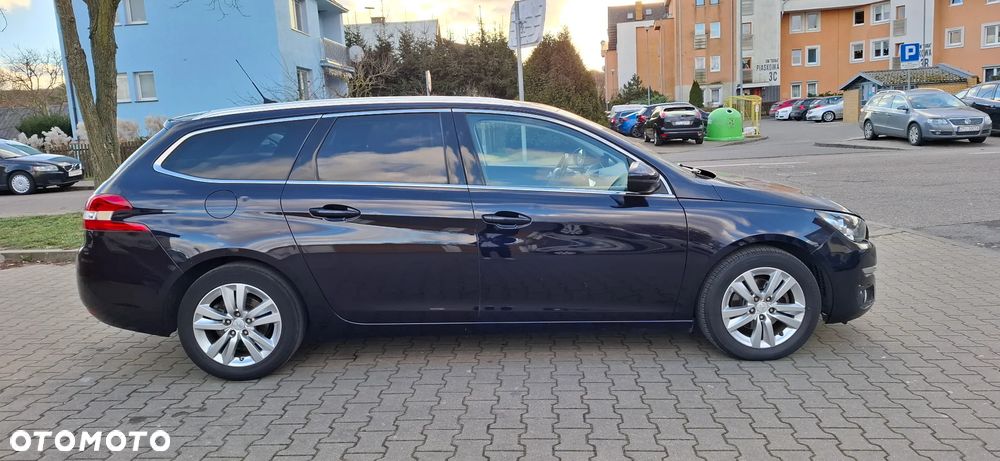 Peugeot 308 BlueHDi FAP 120 Stop & Start Allure - 4