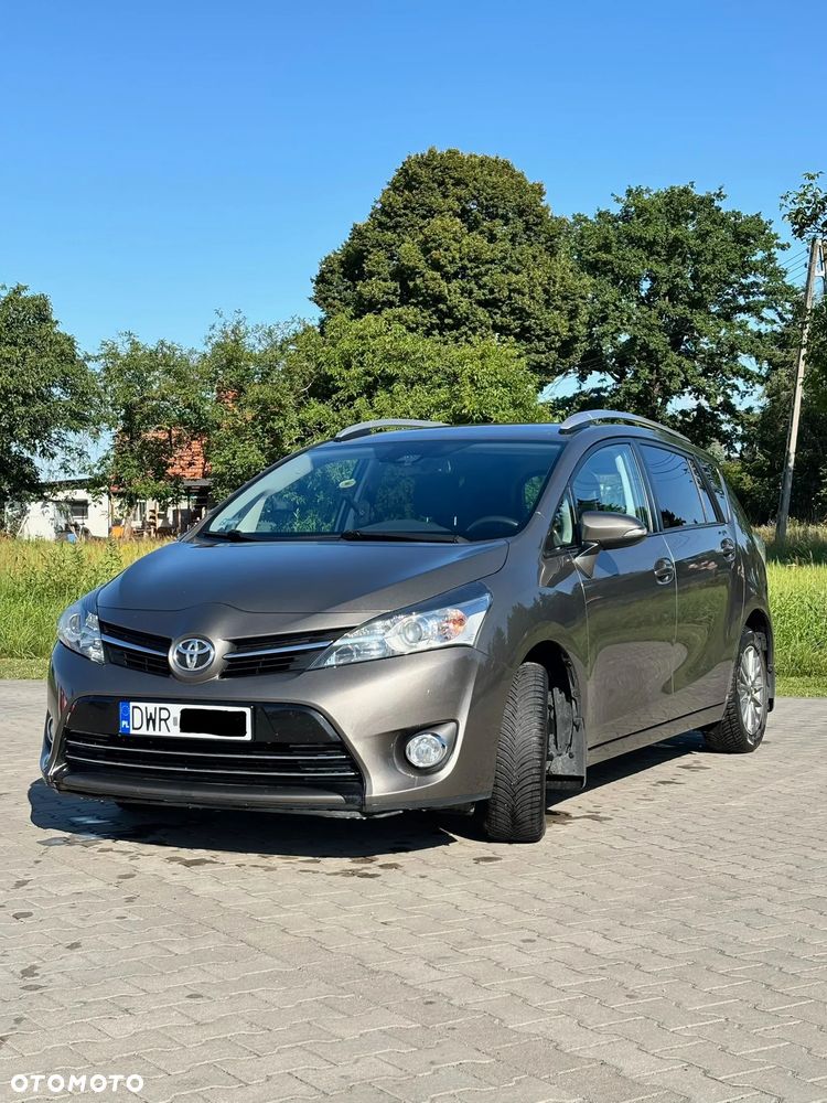Toyota Verso 1.8 Premium EU6 - 5