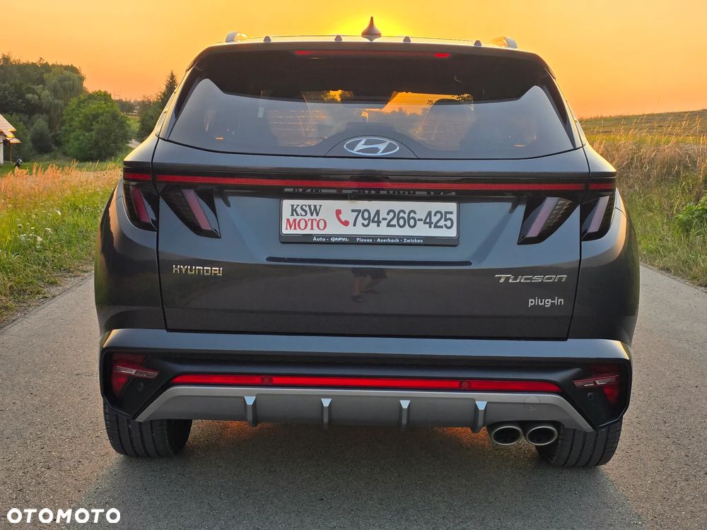 Hyundai Tucson 1.6 T-GDi 4WD N Line - 7